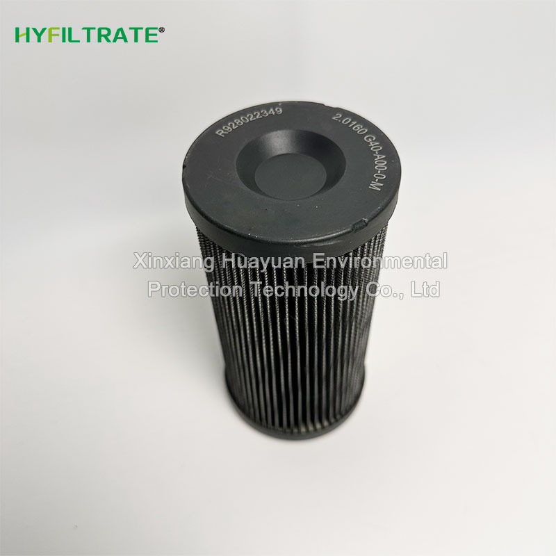 Replaces Rexroth R928022349 2.0160 G40-A00-0-M oil filter