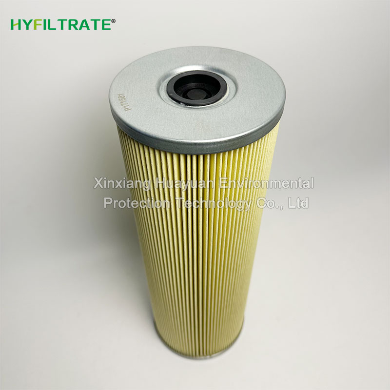 Replaces P171581 hydraulic oil filter