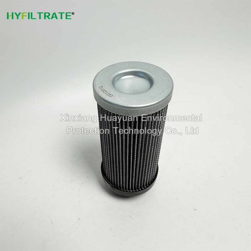 Replaces Parker G01281Q oil filter