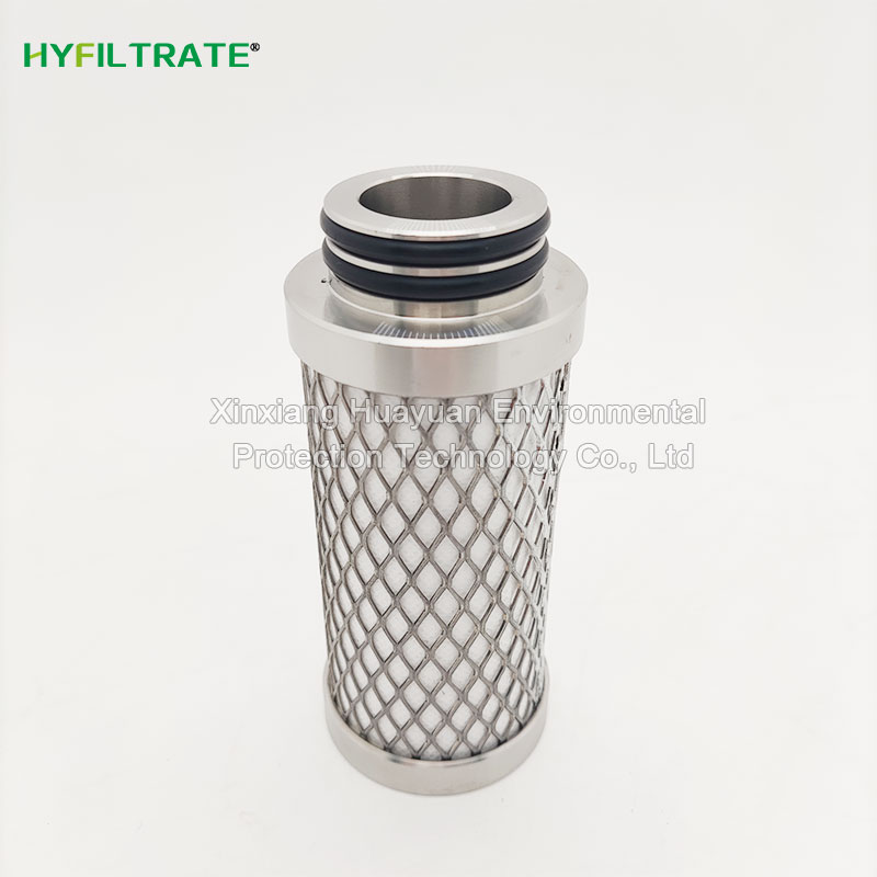 Replaces Ultrafilter P-SRF0420 precision filter element