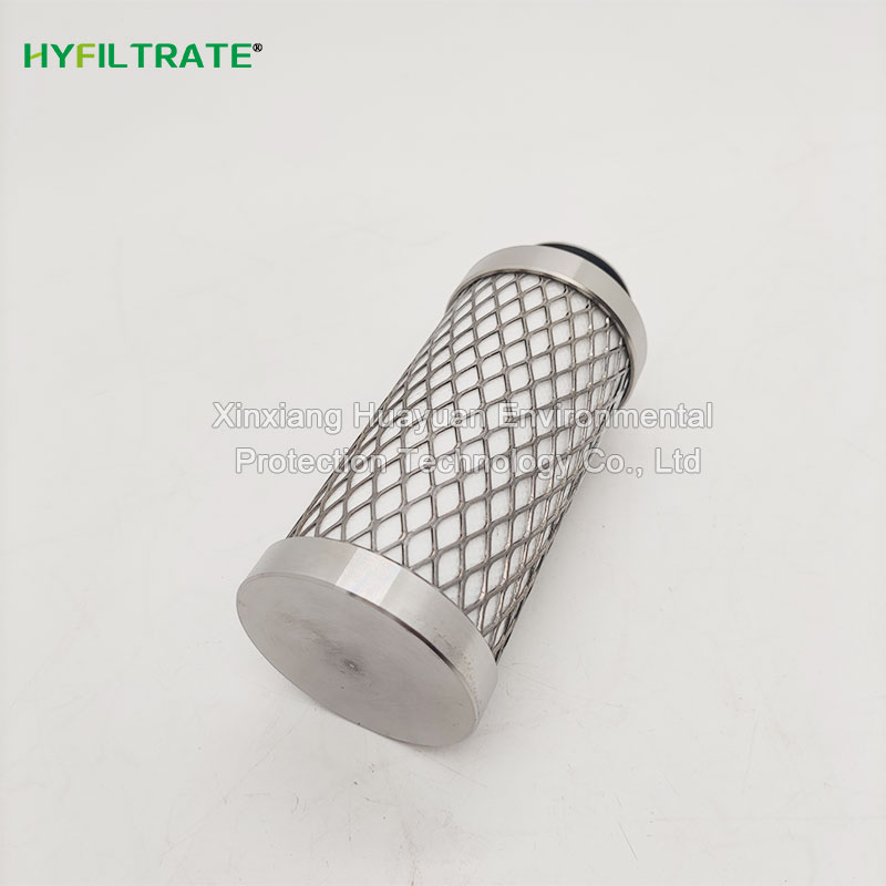 Replaces Ultrafilter P-SRF0420 precision filter element