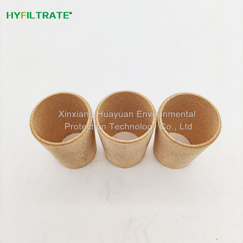 31x26.5x42.5 sintered mesh filter element