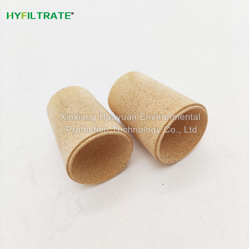 31x26.5x42.5 sintered mesh filter element