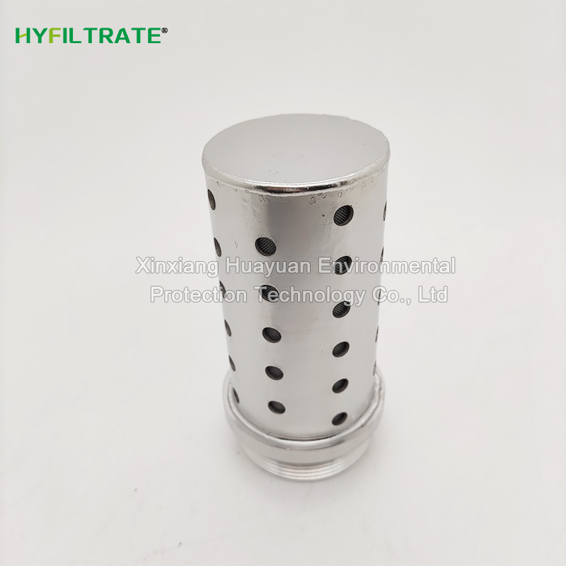 XY-20 silencer