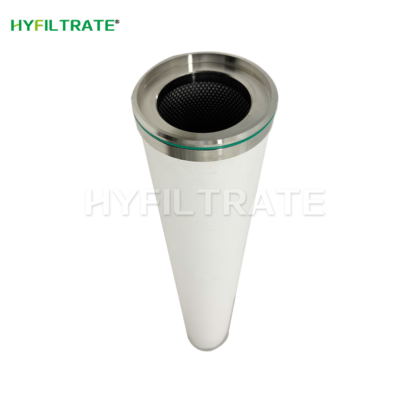 Replaces PALL CS604LGH13 coalescing filter element