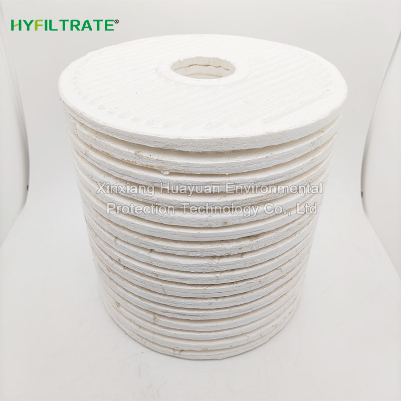 Replaces CJC 25-25 27-27 membrane filter element