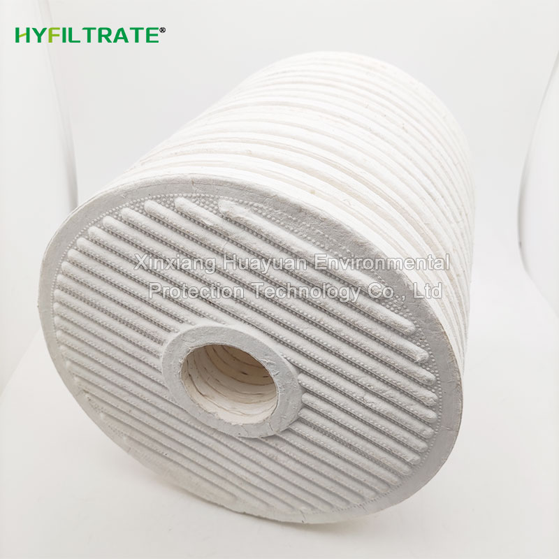 Replaces CJC 25-25 27-27 membrane filter element