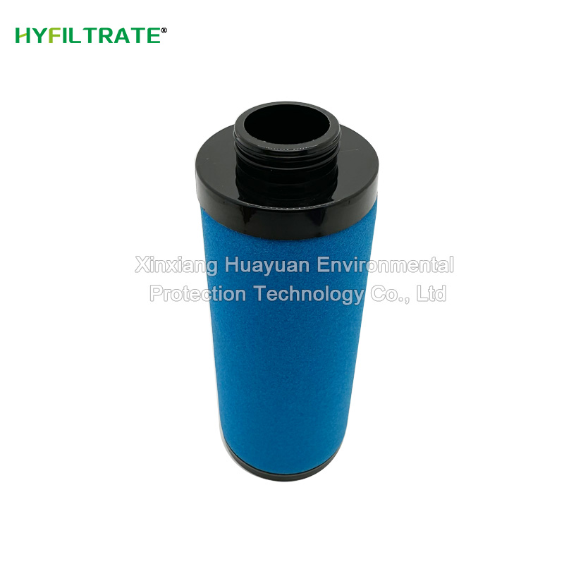 Replaces Atlas Copco 1629053704 air compressor filter