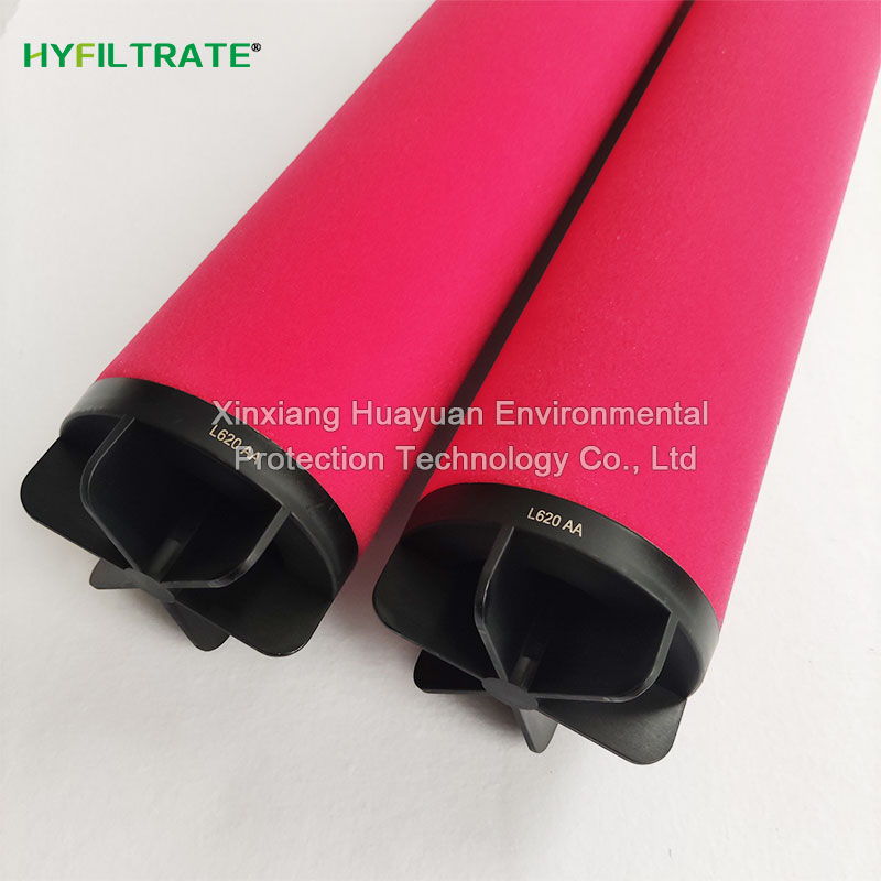 L620 AA precision filter element