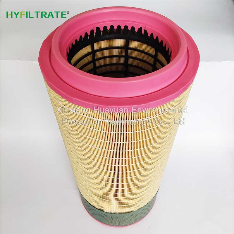 Replaces Atlas Copco 1621 5107 00 air filter