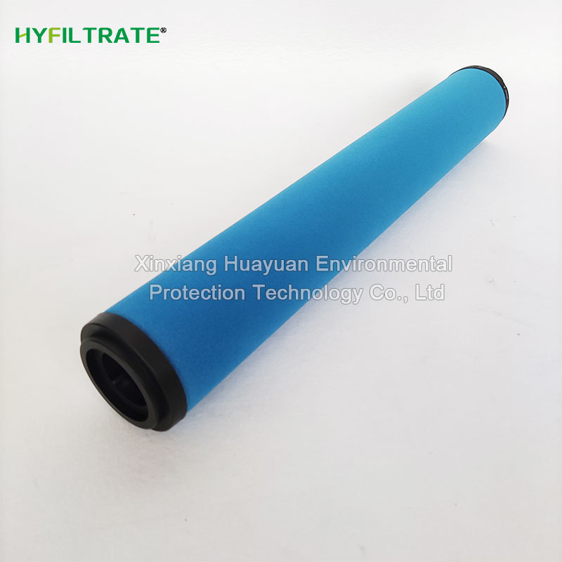 Replaces ZANDER 2050 A precision filter element