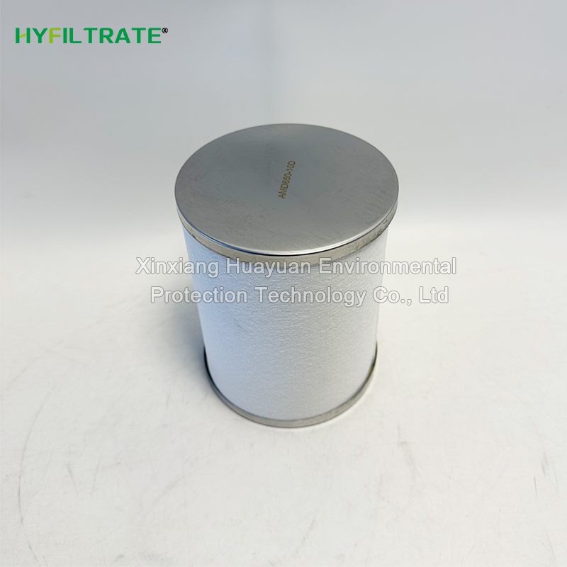 SMC AFF37B-10D precision filter cartridge