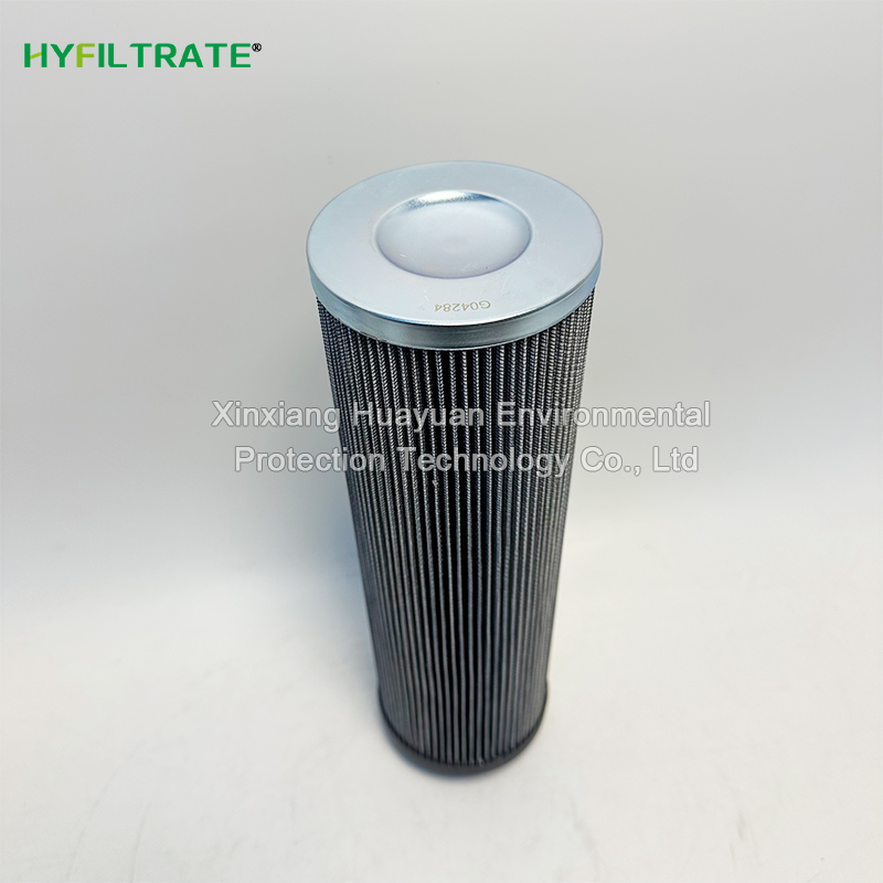 Parker G04284 hydraulic oil filter element