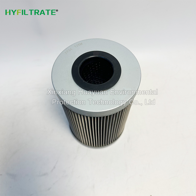Parker FR24125M hydraulic oil filter element