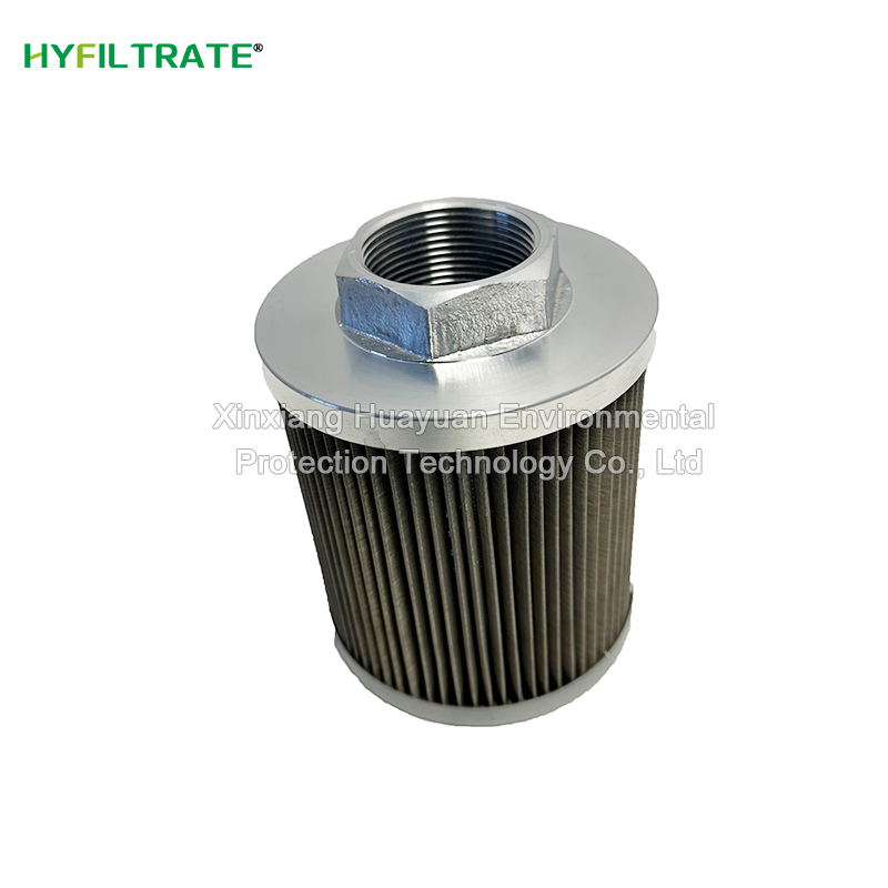 Replace Rexroth S115 G300-S00-000-0000V hydraulic oil filter