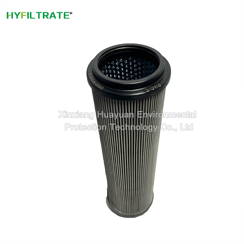 Replace HYDAC 0660 R 010 V P/AD-E hydraulic oil filter eleme