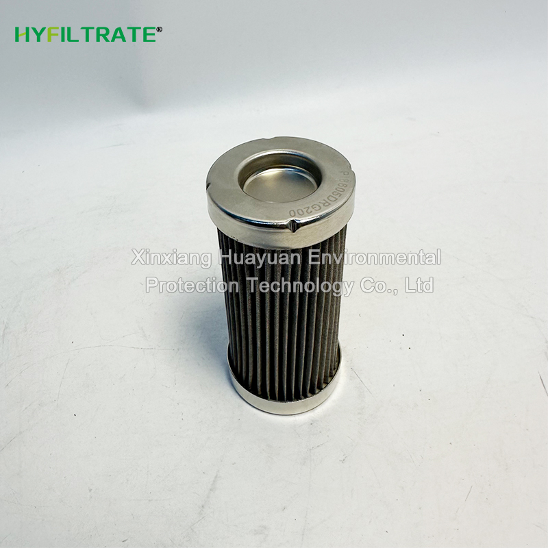 MAHLE PI8605 DRG 200 hydraulic oil filter element