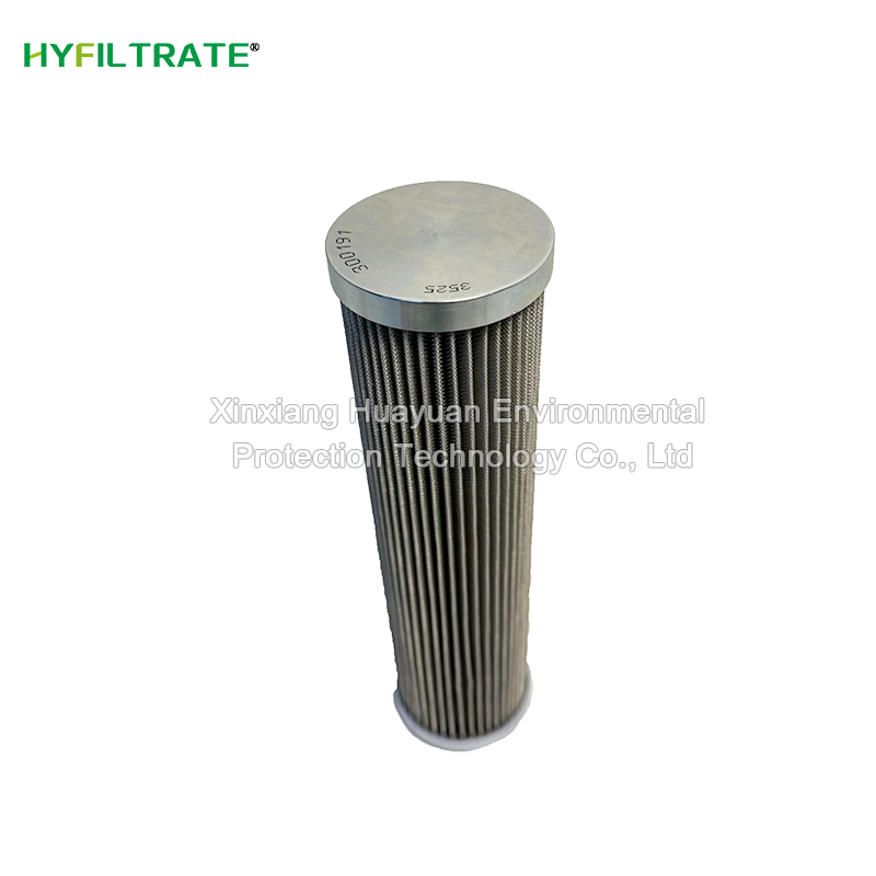Replace EATON 01. E240.25VG. HR. E.P hydraulic oil filter el