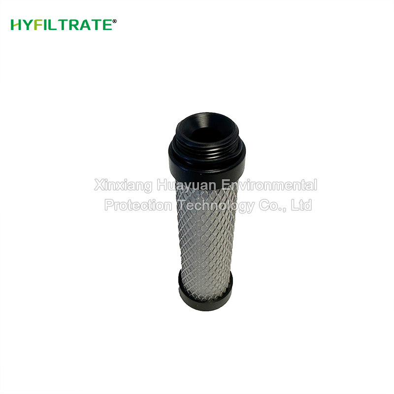 Replace Rexroth R961400143 air filter element