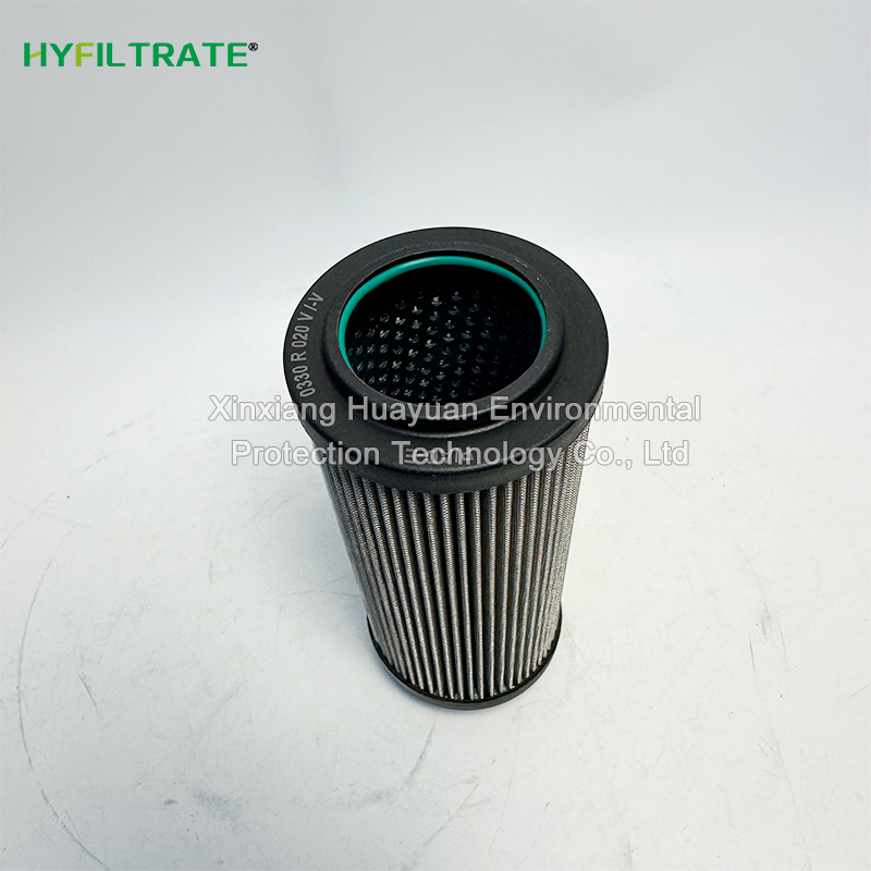 HYDAC 0330 R 020 V/- V P/AD-E hydraulic oil filter element