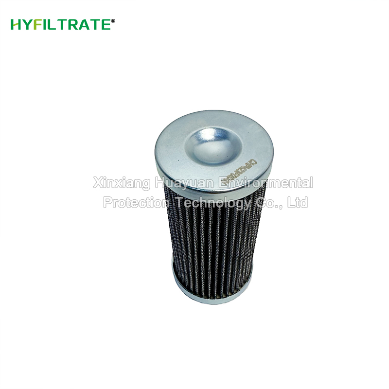 Replace OMT CHP423F06XN hydraulic oil filter element