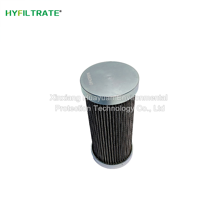 Replace OMT CHP423F06YN hydraulic oil filter element