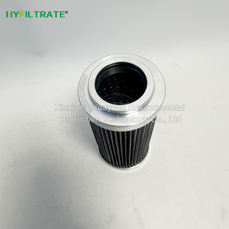 JOY 01562673-0007A hydraulic oil filter element