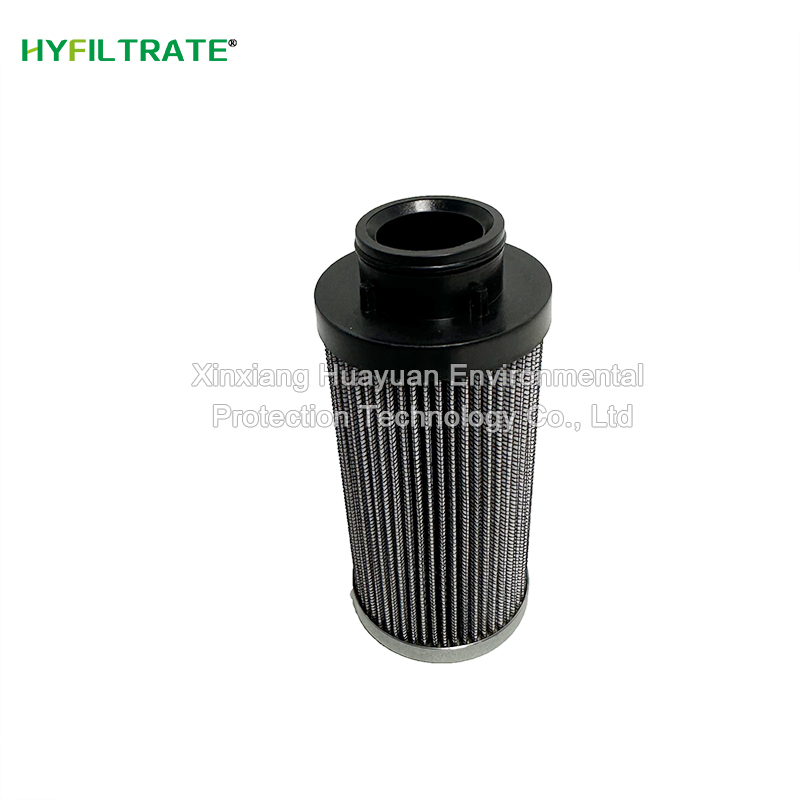 Replace Parker G01282Q hydraulic oil filter element