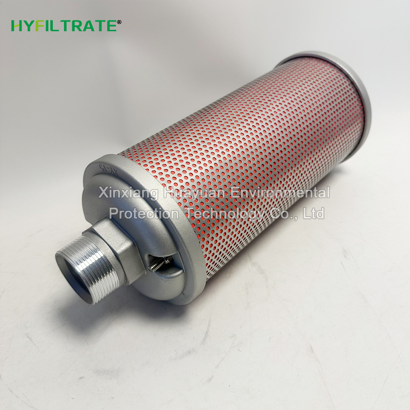 XY-15 silencer