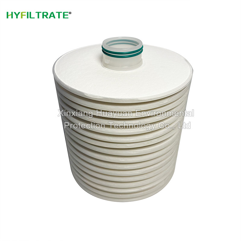 Replace HYDAC N15DM002 hydraulic oil filter element Replace HYDAC N15DM002 hydraulic oil filter element