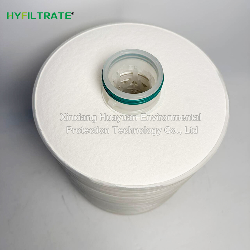 N15DM002 hydraulic oil filter element