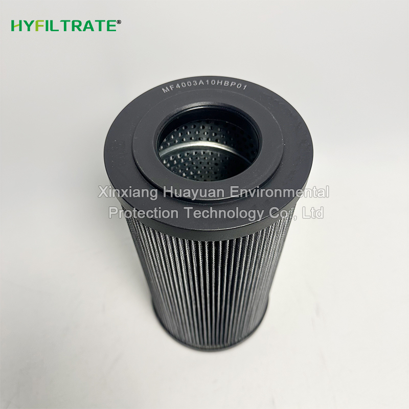 MP MF4003A10HBP01 hydraulic oil filter element
