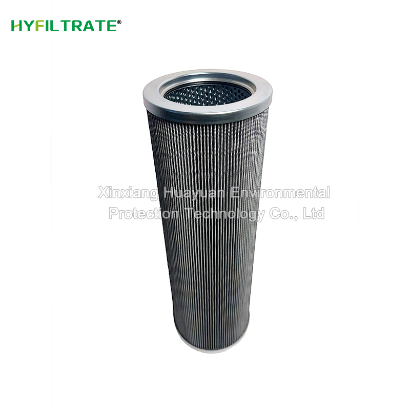 Replace FILTREC R432G25 hydraulic oil filter element