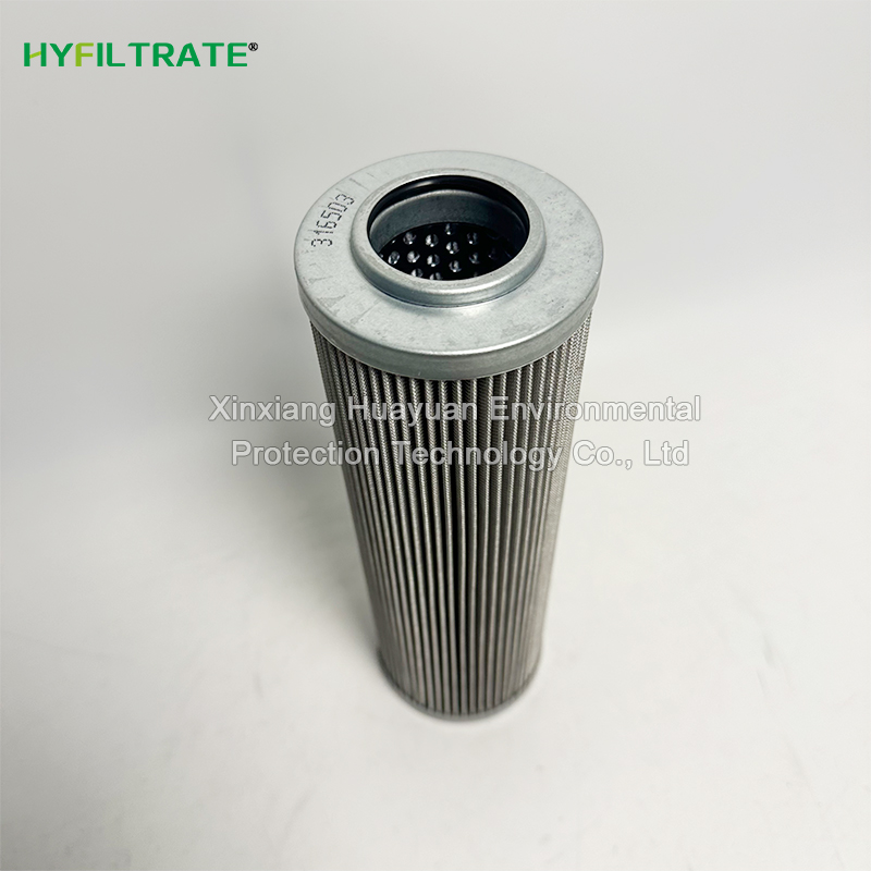 EATON 316504 01.NL250.6VG.30.S1.P hydraulic oil filter element
