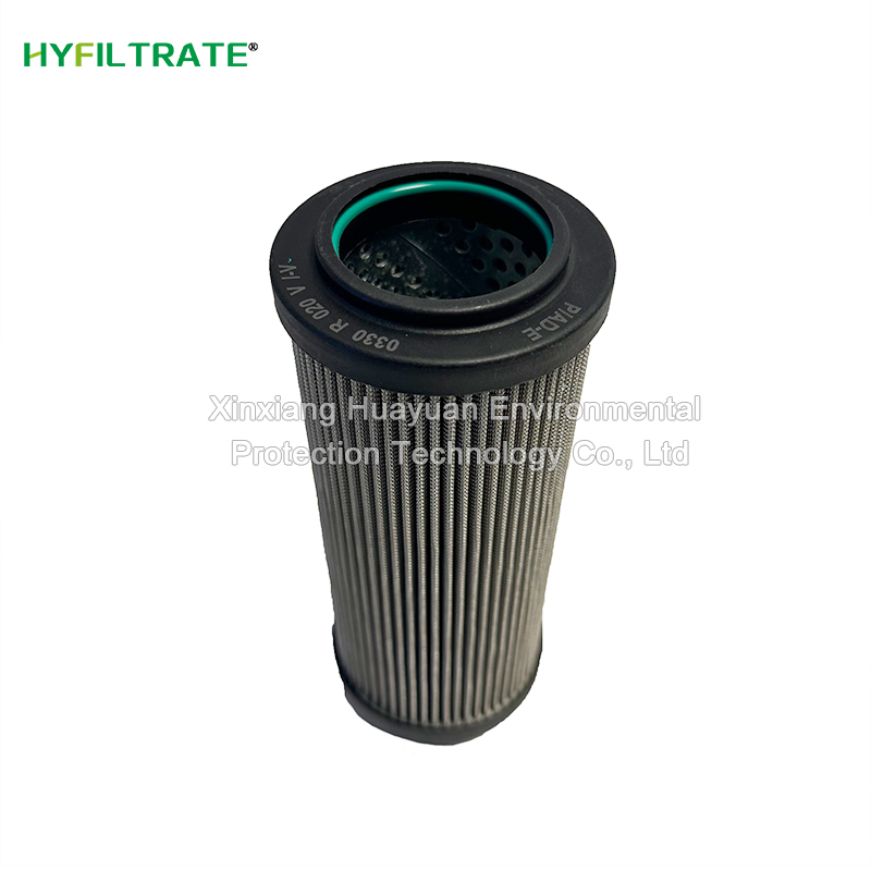 Replace HYDAC 313921 0330 R 020 V/- V P/AD-E hydraulic oil f