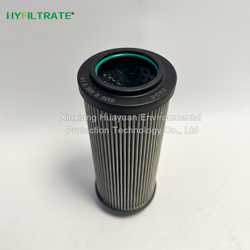 HYDAC 313921 0330 R 020 V/- V P/AD-E hydraulic oil filter element