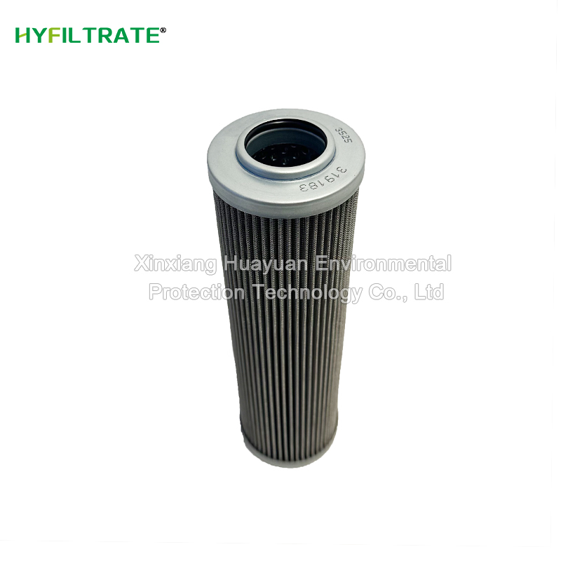 Replace EATON 319183 01.NL 250.25G.30.S1. P hydraulic oil fi
