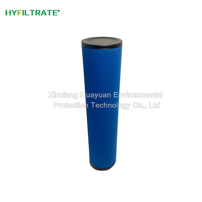Replace Atlas Copco PD 425 air compressor precision filter e Replace Atlas Copco PD 425 air compressor precision filter e