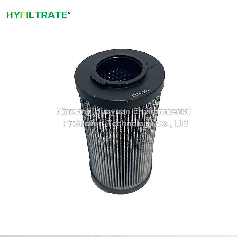 Replace Parker 938283Q hydraulic oil filter element