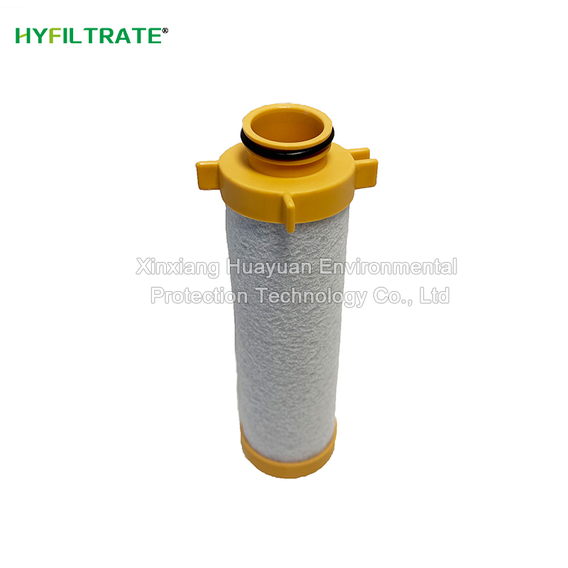 Replace Parker E020-HE air compressor filter element