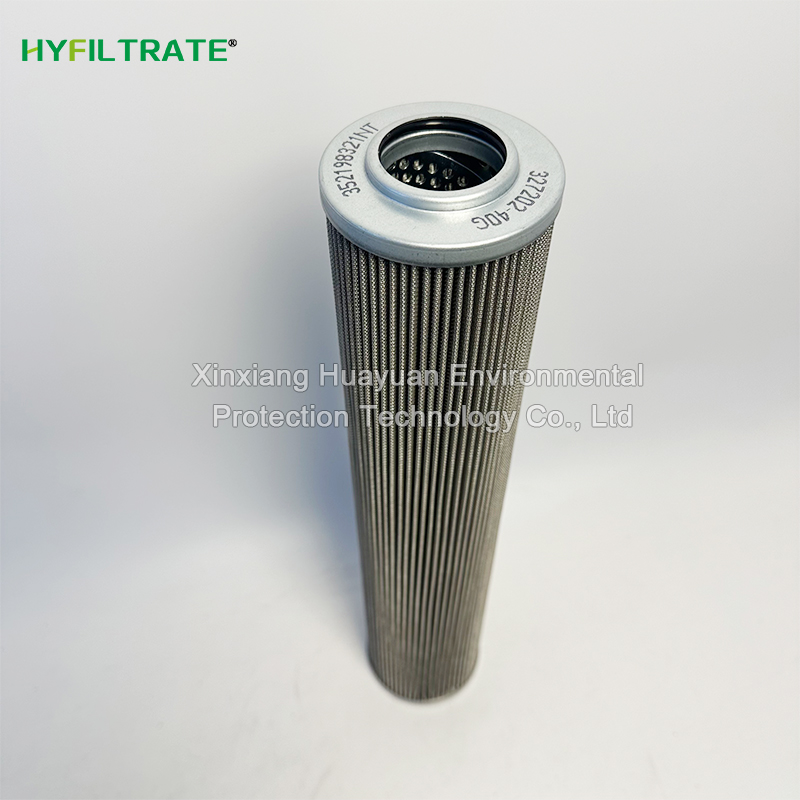 EATON 327199-25VG 01NL.400.34419.25VG.30E.HNBR.ISO9 hydraulic oil filter element