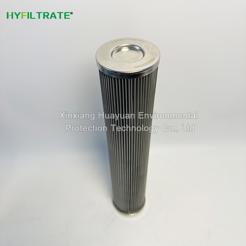 R928005878 1.0100G10-A00-0-V hydraulic oil filter element