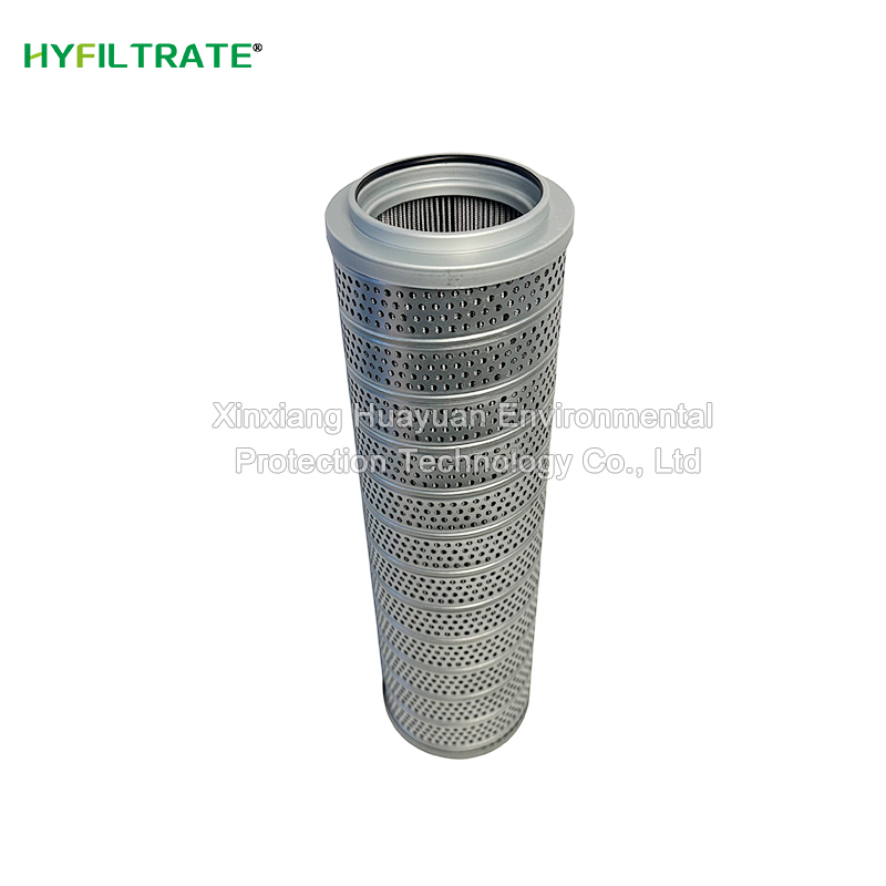 Replace LEEMIN FAX-630x20 hydraulic oil filter element