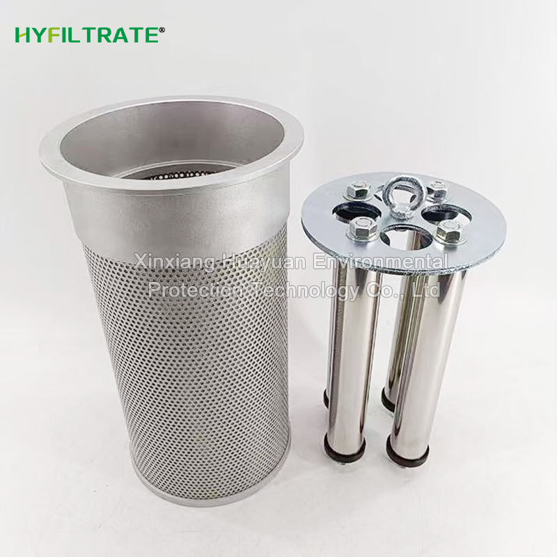 YGLQ-90x100 magnetic filter