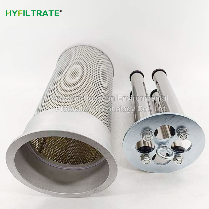 YGLQ-90x100 magnetic filter