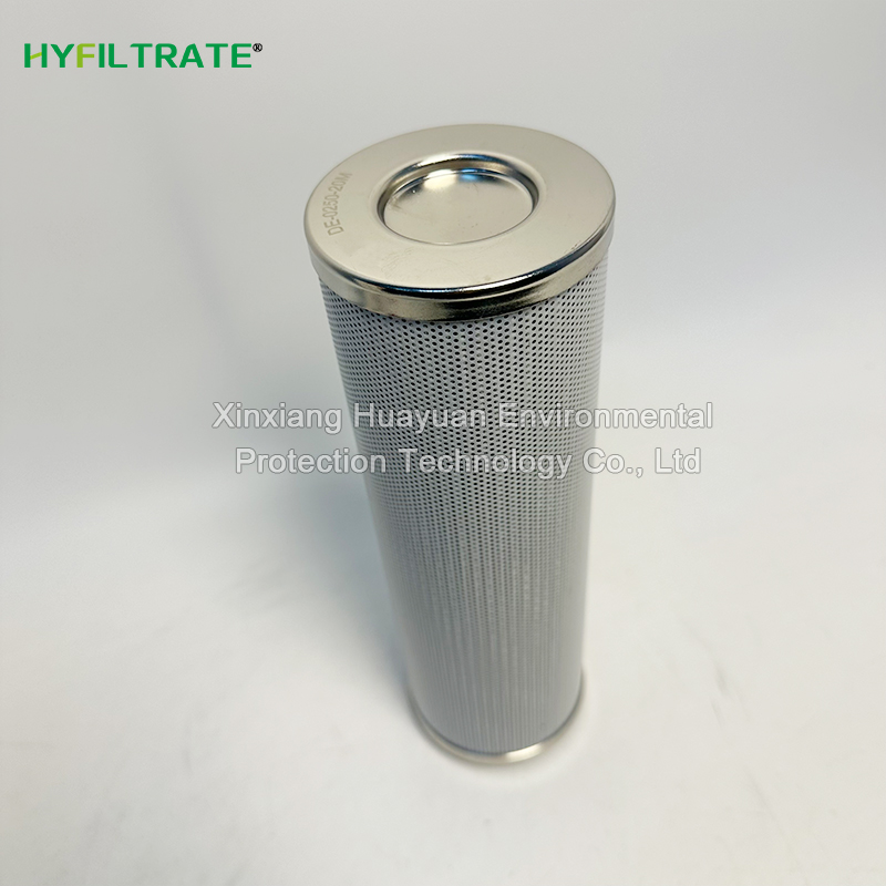 DE-0250-20M hydraulic oil filter element