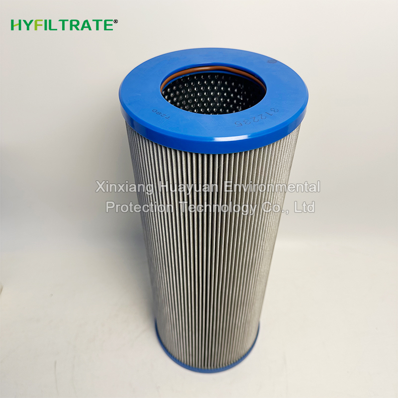EATON 312235 01. NR 1000.25VG.10. B.V hydraulic oil filter element