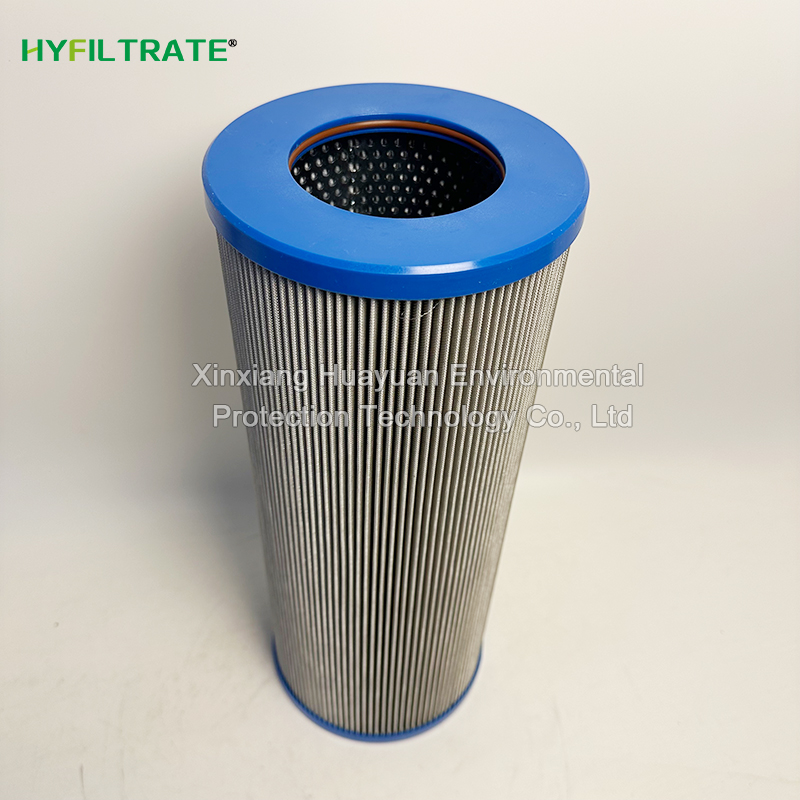 312235 01. NR 1000.25VG.10. B.V hydraulic oil filter element